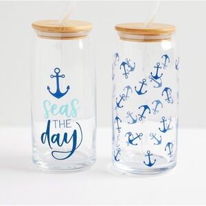 The Paper Store - Legacy and Main Collection Tumblers (Set of 2)